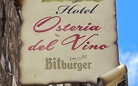 Hotel Osteria Del Vino Cochem